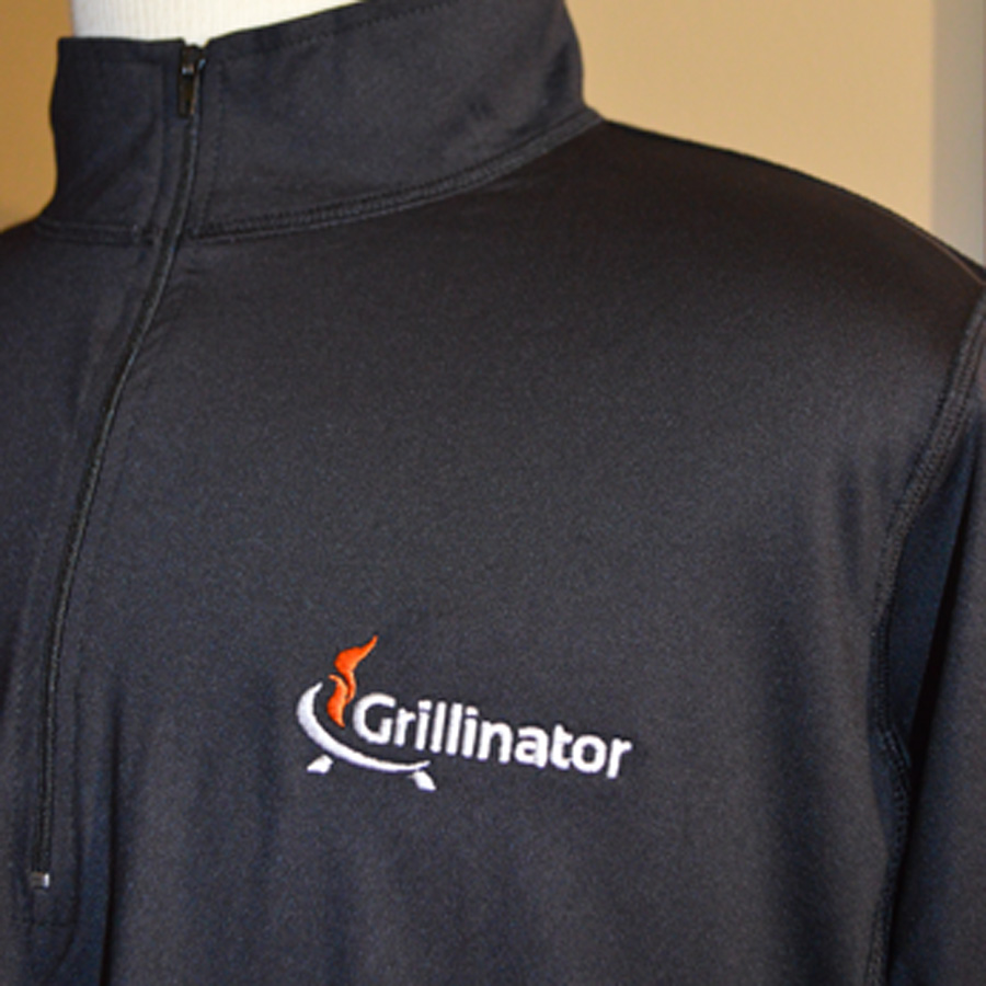 American Stitched Embroidery Sample Work